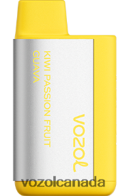 VOZOL TIGO 600 20J0FJ368 - VOZOLl Vape Sale KIWI PASSION FRUIT GUAVA