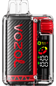 VOZOL VISTA 16000/20000 20J0FJ16 - VOZOLl Vape Flavours STRAWBERRY RASPBERRY CHERRY