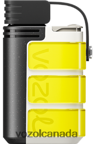 VOZOL GEAR 4000C/6000 20J0FJ318 - VOZOLl Vape Sale LEMON YELLOW