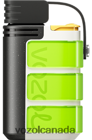 VOZOL GEAR 4000C/6000 20J0FJ319 - VOZOLl Vape Online LIME GREEN