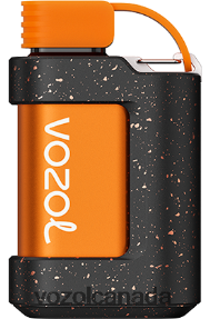 VOZOL GEAR 7000 20J0FJ338 - VOZOLl Vape Sale PEACH MANGO SMOOTHIE