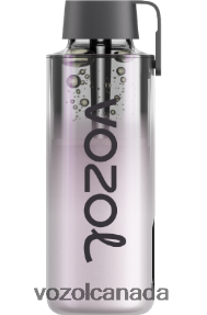 VOZOL NEON 10000 20J0FJ232 - VOZOLl Vape Toronto CLEAR