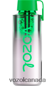 VOZOL NEON 10000 20J0FJ234 - VOZOLl Vape Canada GRAPE ICE