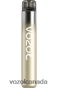 VOZOL NEON 800 20J0FJ252 - VOZOLl Vape Toronto PASSION FRUIT LYCHEE ORANGE