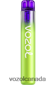 VOZOL NEON 800 20J0FJ254 - VOZOLl Vape Canada RAINBOW CANDY