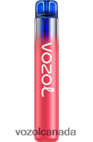 VOZOL NEON 800 20J0FJ256 - VOZOLl Vape Flavours STRAWBERRY ICE CREAM