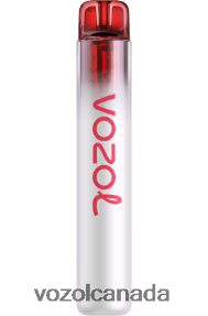 VOZOL NEON 800 20J0FJ261 - VOZOLl Canada APPLE PEACH