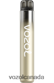 VOZOL NEON 800 20J0FJ262 - VOZOLl Vape Toronto BANANA ICE