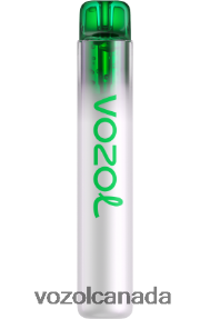 VOZOL NEON 800 20J0FJ274 - VOZOLl Vape Canada LEMON MOJITO