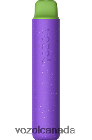 VOZOL STAR 2000 20J0FJ154 - VOZOLl Vape Canada GRAPE ICE