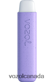 VOZOL STAR 550 20J0FJ137 - VOZOLl Vape Review ALOE GRAPE