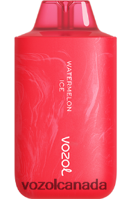 VOZOL STAR 6000/8000 V2 20J0FJ70 - VOZOLl Vape Price WATERMELON ICE