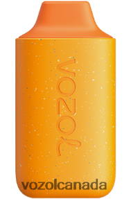 VOZOL STAR 6000 20J0FJ122 - VOZOLl Vape Toronto PINEAPPLE ORANGEPEACH