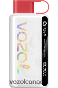 VOZOL STAR 9000/12000 20J0FJ29 - VOZOLl Vape Online RASPBERRY WATERMELON