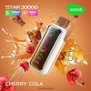 Vozol Vape Flavours CHERRY COLA VXBH466 VOZOL STAR 20000
