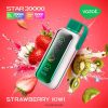 Vozol Vape Flavours STRAWBERRY KIWI VXBH4620 VOZOL STAR 20000