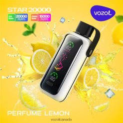 Vozol Vape Price PERFUME LEMON VXBH4617 VOZOL STAR 20000